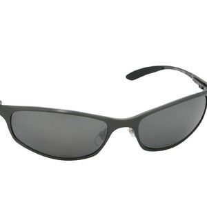 Sporty performance al-mag polarized sunglasses